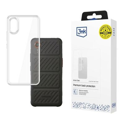 3mk Armor Case für Samsung Galaxy XCover 7 – transparent