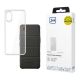 3mk Armor Case für Samsung Galaxy XCover 7 – transparent