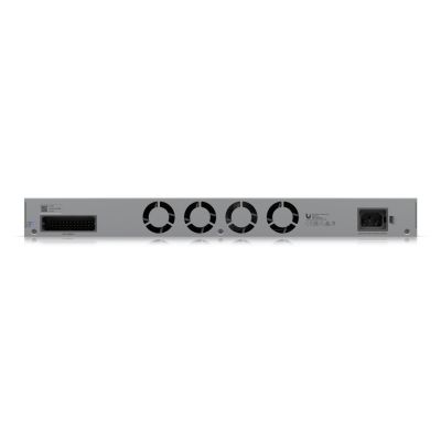 23. Switch Ubiquiti UniFi Pro Max 48 PoE 52p PoE (PoE+: 32; PoE++: 16;) Managed Gigabit/Multigigabit/10G