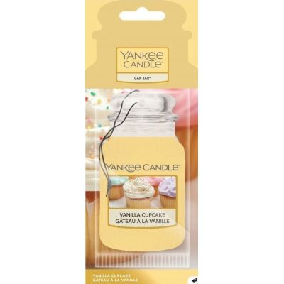 VANILLA CUPCAKE YANKEE Autoanhänger