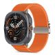Tech-Protect Nylonverschluss für Samsung Galaxy Watch Ultra 47 mm – Orange