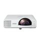 Epson V11HA76080 Datenprojektor, Standardprojektor, 4000 ANSI Lumen, 3LCD WXGA (1200x800), 3D-kompatibel, Weiß