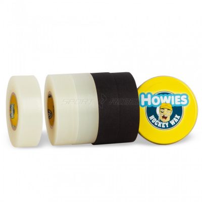 3. Howies Wachs + Klebeband Set