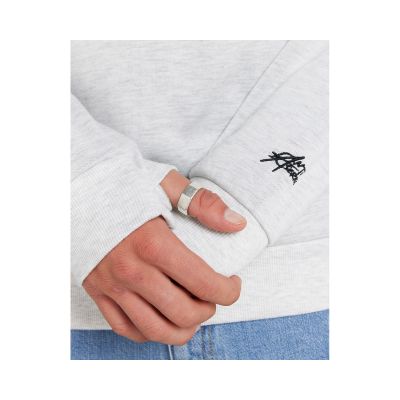 6. RIP CURL ANTI SERIES SEARCH BASE HOOD grau