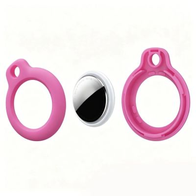 3. Tech-Protect Schutzhülle für Apple AirTag 1/2 – Pink