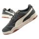 Puma Damen-Sportschuhe, Sneaker Tifosi, klassisch, modisch, grau