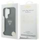 8. Guess IML Gradient Triangle MagSafe Hülle für Samsung Galaxy S26 Ultra - Schwarz