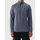 4. Herren Thermo-Fleece-Unterwäsche (Oberteil) 4F 4FWAW24UFLEM044-32S