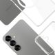 14. 3mk Clear MagCase Hülle für Samsung Galaxy S25 – transparent
