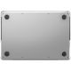 5. Uniq Vero Hülle für MacBook Pro 14" M1-M4 (2021-2024) - Transparent