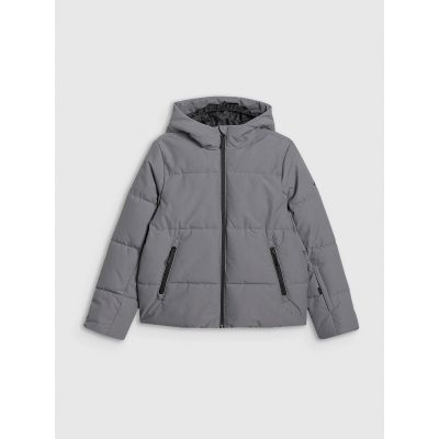 10. Skijacke für Jungen, 5000 Membran, 4F 4FJRAW25TTJAM1041-23S