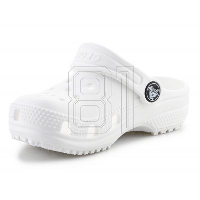 3. Crocs Classic Clog Jr 206990-100 clogs
