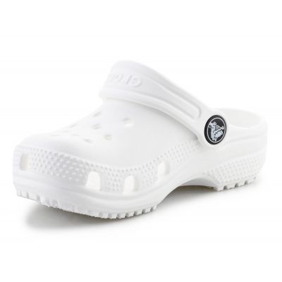3. Crocs Classic Clog Jr 206990-100 Clogs