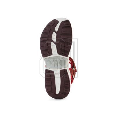 7. D. Franklin Sneakers Sandal Strips W DFSH406003-Burg