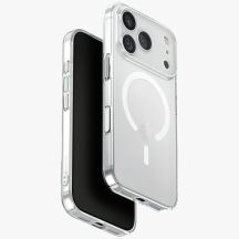 Uniq Airsuit Magclick Ladehülle für iPhone 17 Pro - Transparent