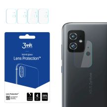3mk Lens Protection™ Hybrid-Kameraglas für Asus Zenfone 8