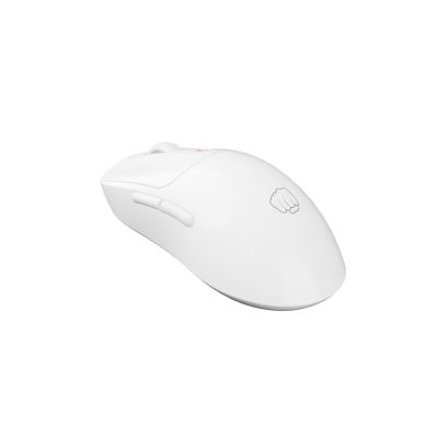 4. Gaming-Maus Fury Tanto T4 12000 DPI RGB, weiß, kabellos