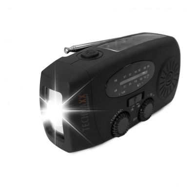 7. Solar-Radio Technaxx TX-238