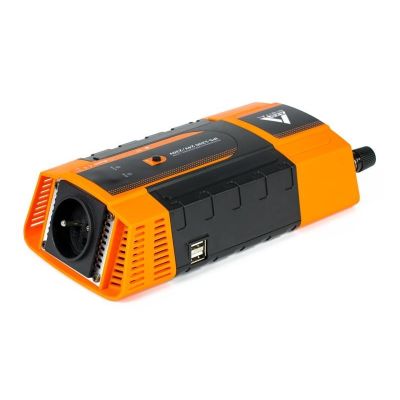 2. Kfz-Spannungswandler 12 VDC / 230 VAC IPS-1200 1200W