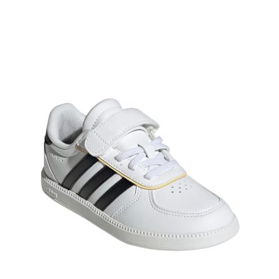 2. adidas Breaknet Sleek weiße Kinderschuhe JQ3049