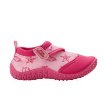 ProWater Kinderbadeschuhe, schnelltrocknend, rutschfest, pink