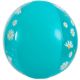 2. Aufblasbarer Strandball 50 cm Daisy Türkis 53174