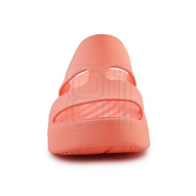 7. Crocs Getaway Platform H-Strap W 209409-84F Pantoletten