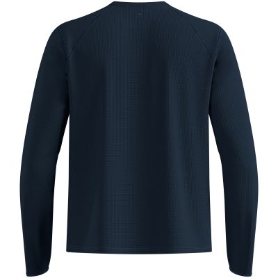 Herren-Midlayer ODLO CUBIC, blau