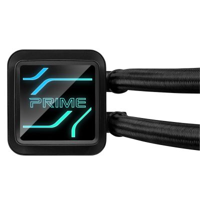 9. ASUS S_MULTI/PRIME LC 240 ARGB CPU-Kühler