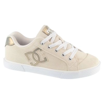 DC Shoes Chelsea DC01653-710 Beige 37
