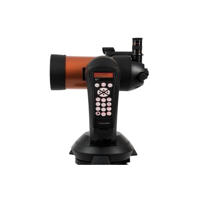7. Celestron NexStar 4SE 241x Schwarz, Braun