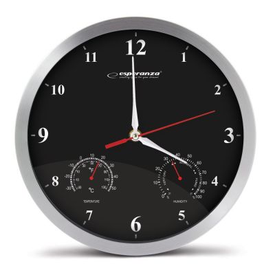 ESPERANZA WASHINGTON SCHWARZE WANDUHR
