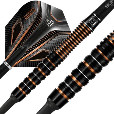 14. Harrows Noble Darts 90 % Softip HS-TNK-000016012