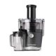 NutriBullet NBJ100G Entsafter, Grau, 1,5 l, 0,8 l, Rotationsaufsatz, Kunststoff, Edelstahl, 800 W