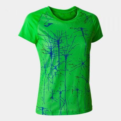 Joma Elite IX Kurzarm-T-Shirt W 901647.027