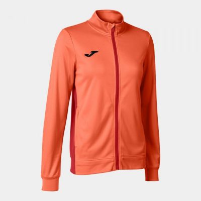 Joma Winner II Sweatshirtjacke mit durchgehendem Reißverschluss W 901679.090