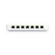 3. Switch Ubiquiti UniFi Ultra 8p PoE (PoE+: 7;) Managed Gigabit