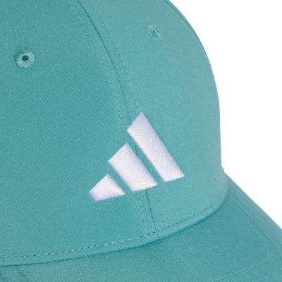 7. adidas – Baseballkappe mit neuem Logo und Stickerei, JY3073