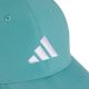 7. adidas – Baseballkappe mit neuem Logo und Stickerei, JY3073