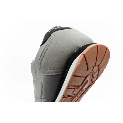 7. US Polo Assn Sportschuhe, Sneaker für Herren, modisch, bequem, grau