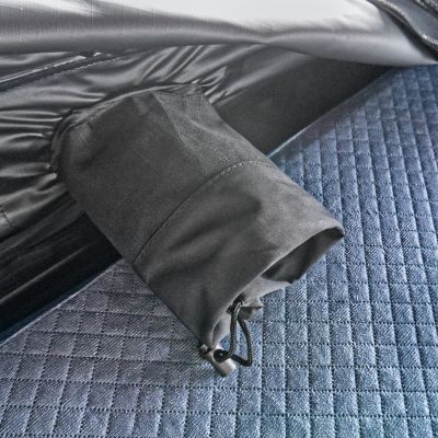 40. OFFLANDER DACHZELT FALTBAR Y 190