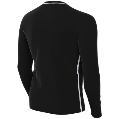 4. Nike Dri-Fit Park 26 Crew Top für Kinder Schwarz HM7170 010