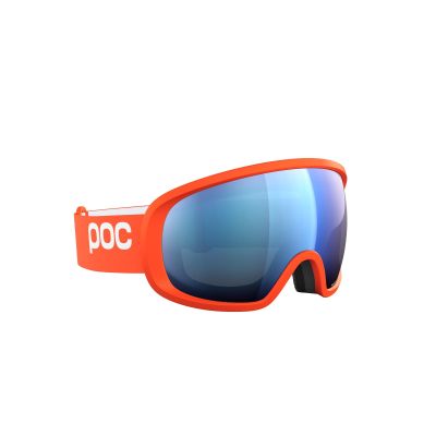 4. POC Fovea Skibrille Orange