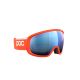 4. POC Fovea Skibrille Orange
