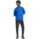 6. adidas Tiro 26 Travel Crew Sweatshirt für Herren, blau, KD1146