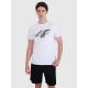 Herren T-Shirt 4F 4FWMM00TTSHM2257-10S