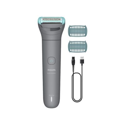 4. Philips BG3480/15 Serie 3000 Bodygroom Körperhaartrimmer