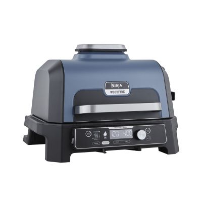 3. Ninja OG901EU Elektrogrill, 1700 W, Tischgerät, Bratpfanne