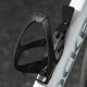 3. Rockbros 310013002 ROAD TO SKY Flaschenhalter mit Reifenheber – Schwarz