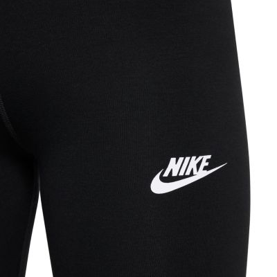 3. Nike Sportswear Classic Kinderleggings Schwarz FZ5583 010
